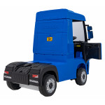 Elektrické autíčko Kamión SCANIA R-Serie - modré